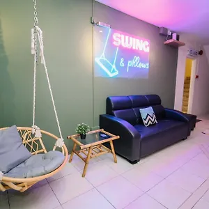  Auberge de jeunesse Swing & Pillows - Penang Road, Penang