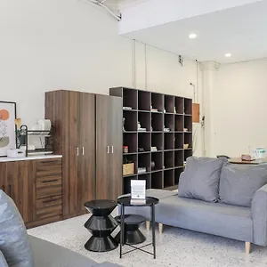  Auberge de jeunesse Aayu Chulia - Chulia St,