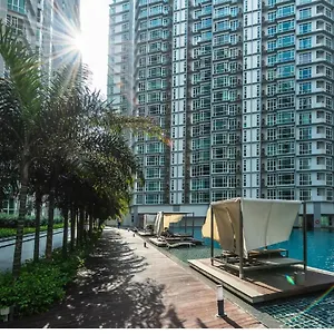  Apartment Homestay2 @ Sungai Besi, Malaysia