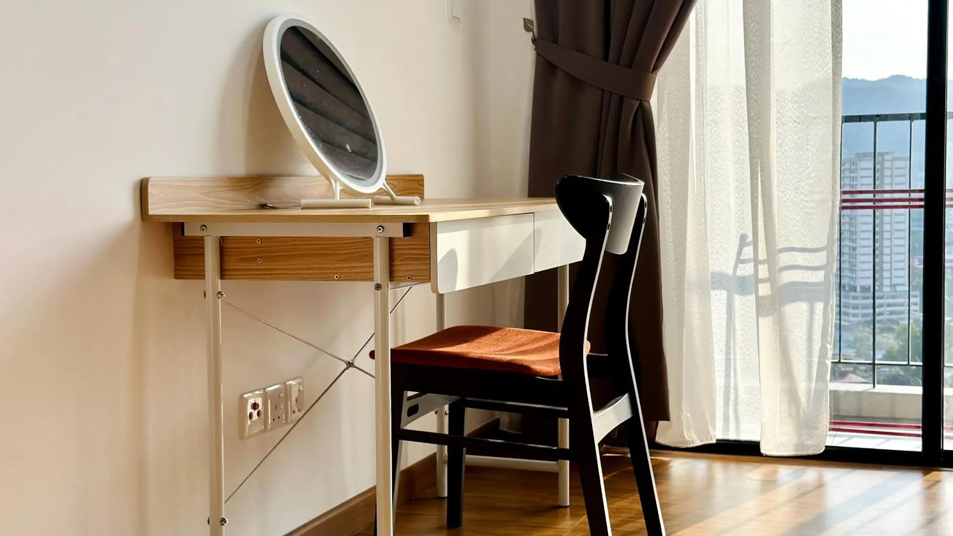 Apartment New 2Br Georgetown Warm And Lovely Homestay 10Pax-无敌美景两房民宿 Beacon Executive Suite