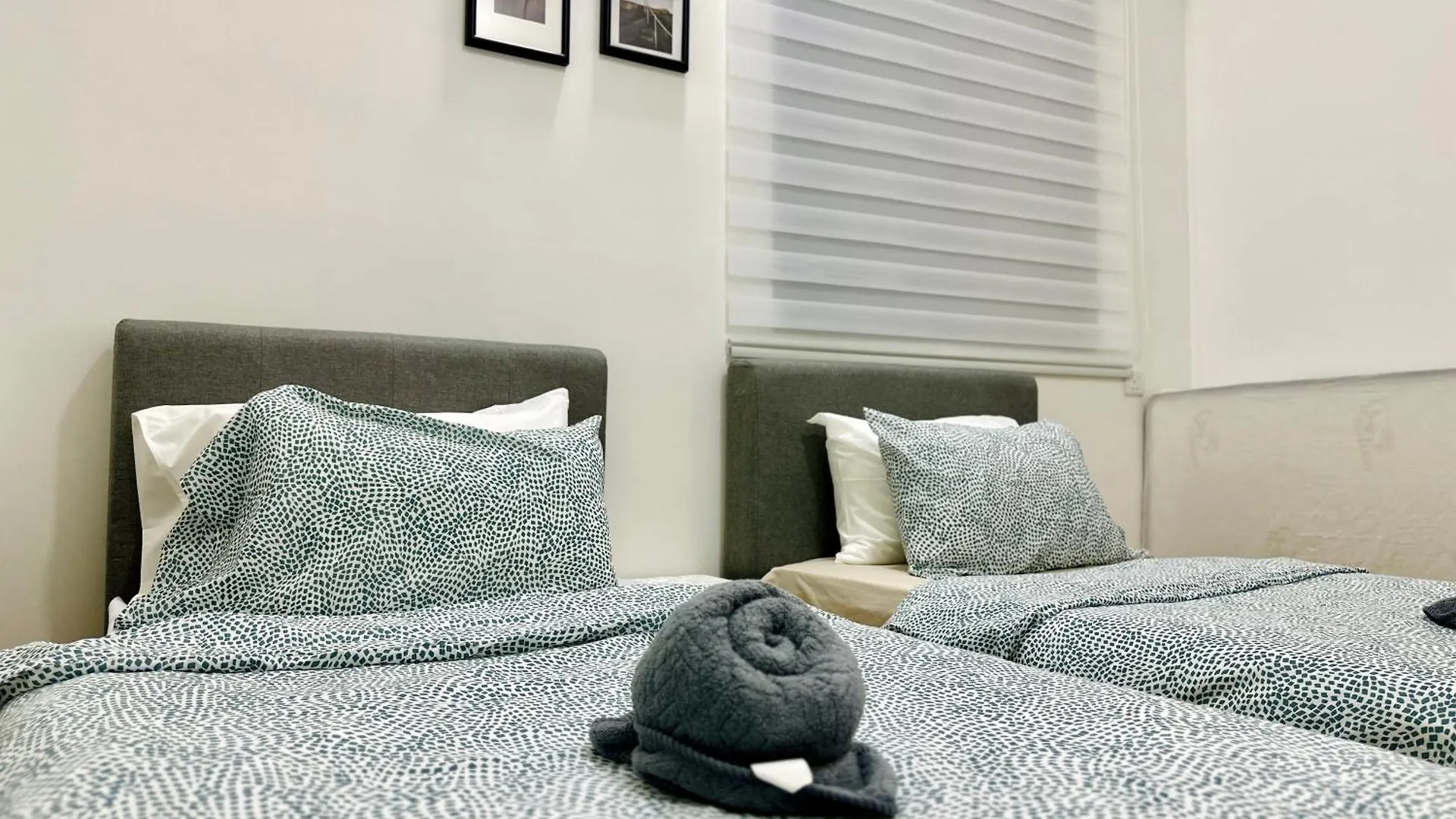 New 2Br Georgetown Warm And Lovely Homestay 10Pax-无敌美景两房民宿 Beacon Executive Suite 0*, George Town