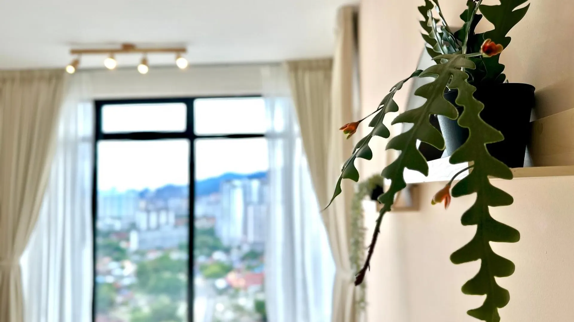 Apartment New 2Br Georgetown Warm And Lovely Homestay 10Pax-无敌美景两房民宿 Beacon Executive Suite Malaysia