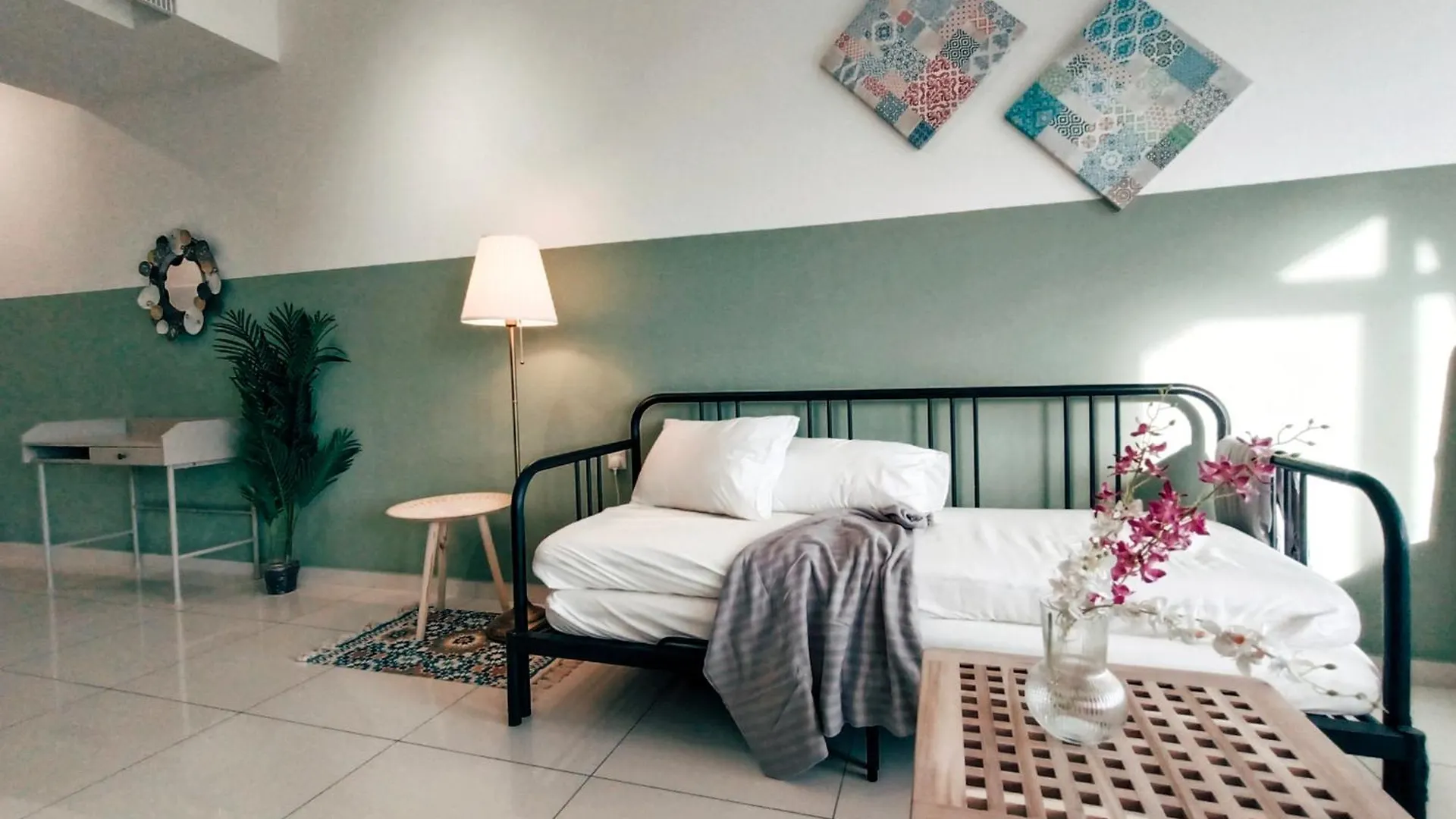 Apartment New 2Br Georgetown Warm And Lovely Homestay 10Pax-无敌美景两房民宿 Beacon Executive Suite Malaysia