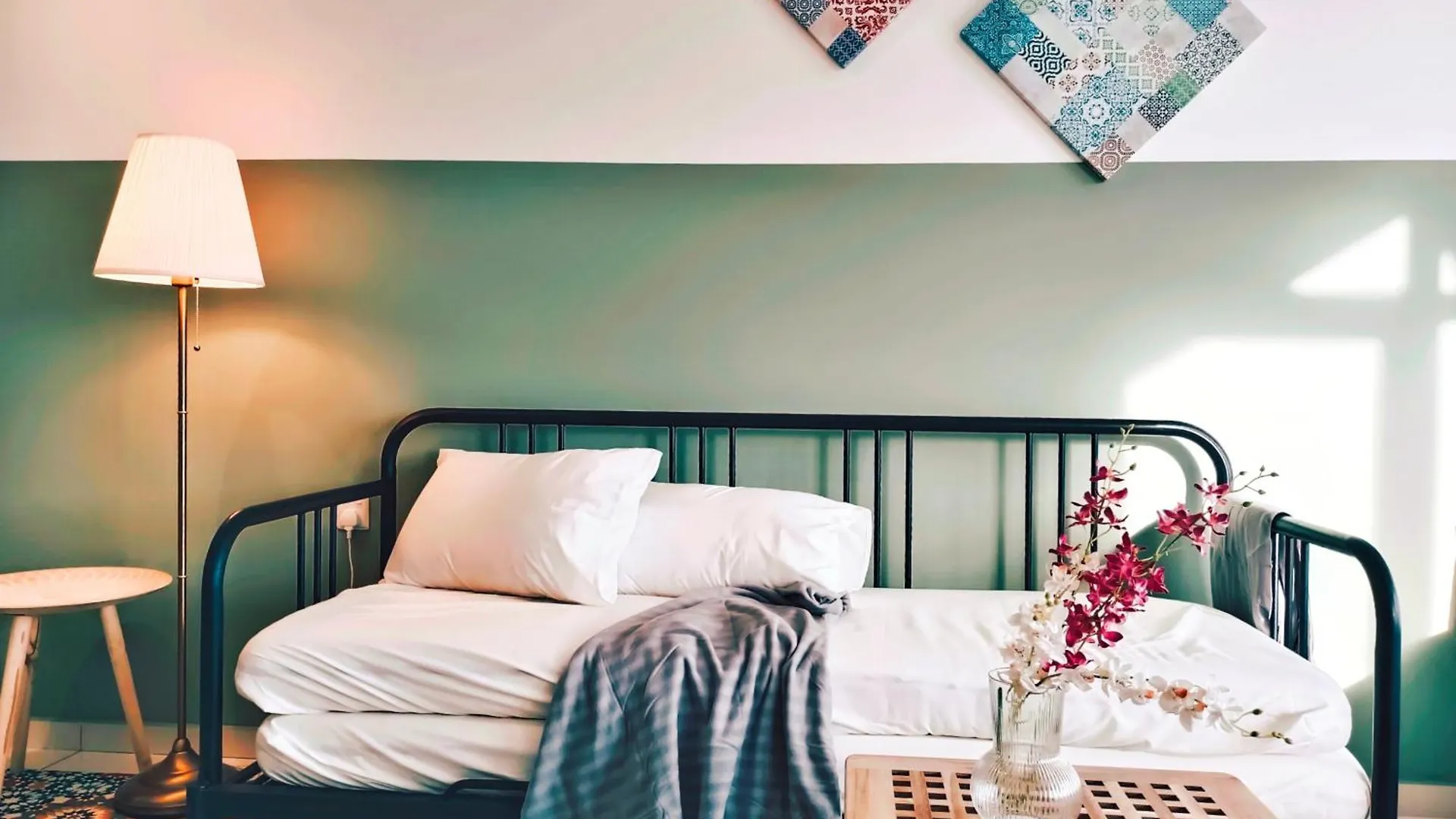 New 2Br Georgetown Warm And Lovely Homestay 10Pax-无敌美景两房民宿 Beacon Executive Suite