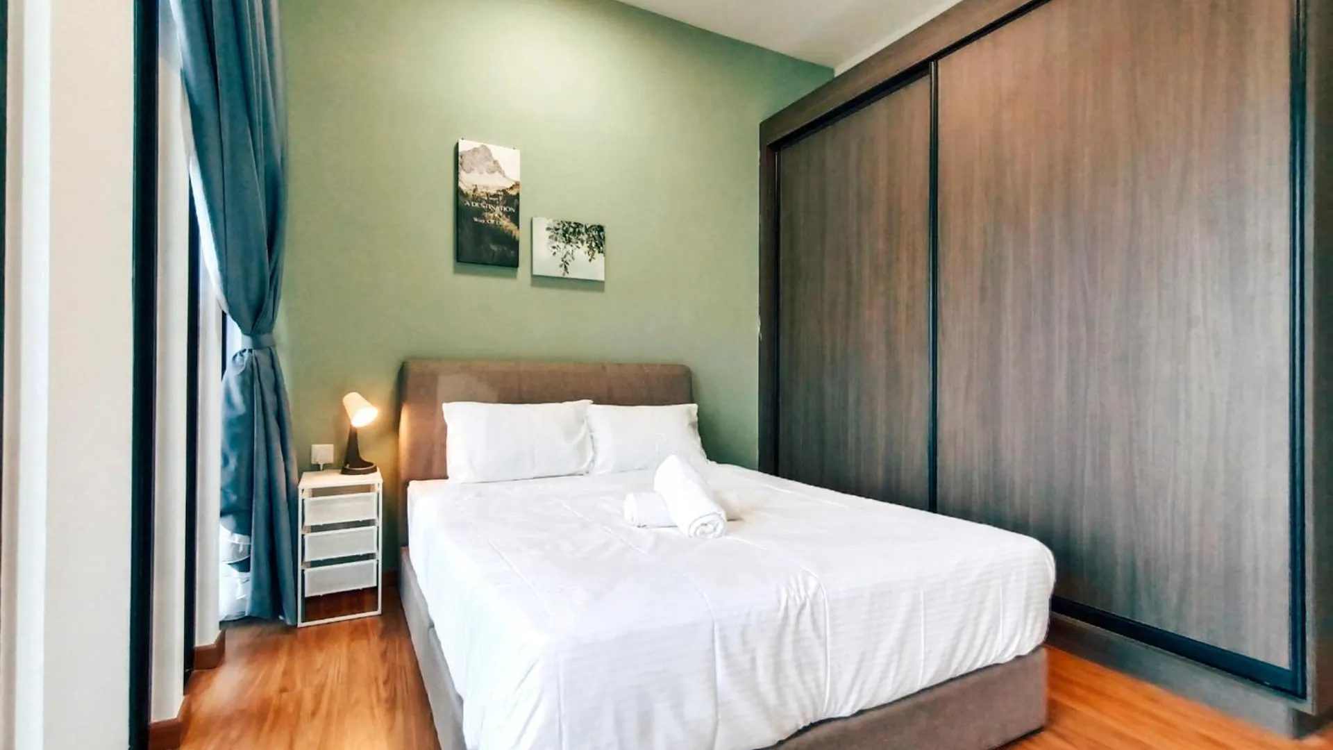 New 2Br Georgetown Warm And Lovely Homestay 10Pax-无敌美景两房民宿 Beacon Executive Suite 0*, George Town